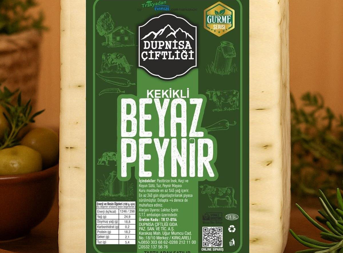 Etiket ve Ambalaj Tasarımı
