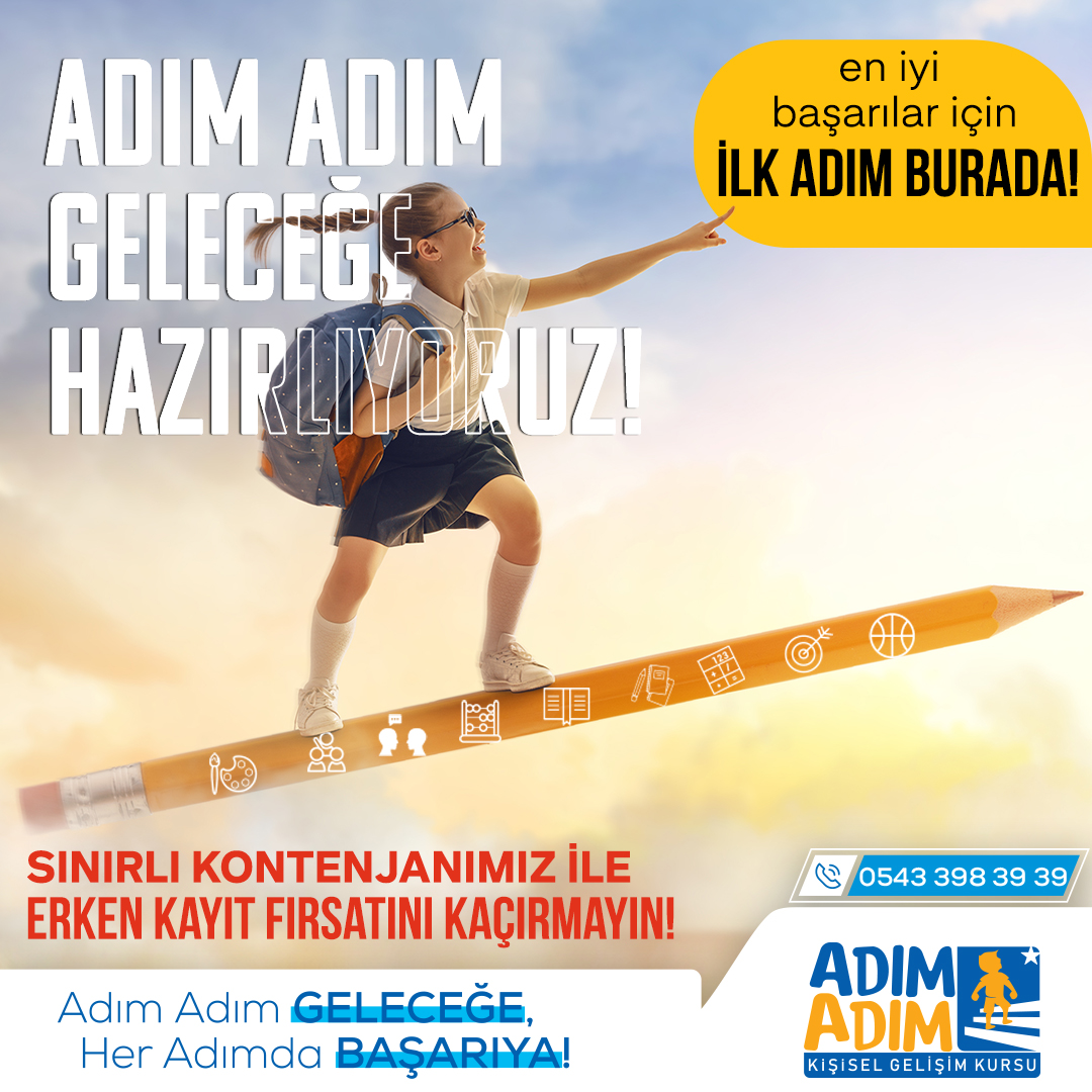 Eğitim Kurumu Sosyal Medya Tasarımları