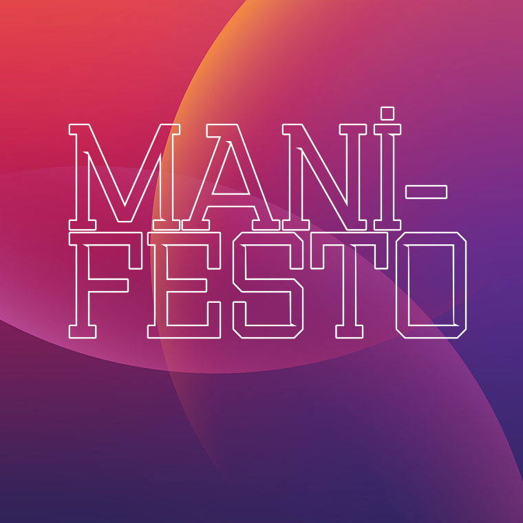Manifesto